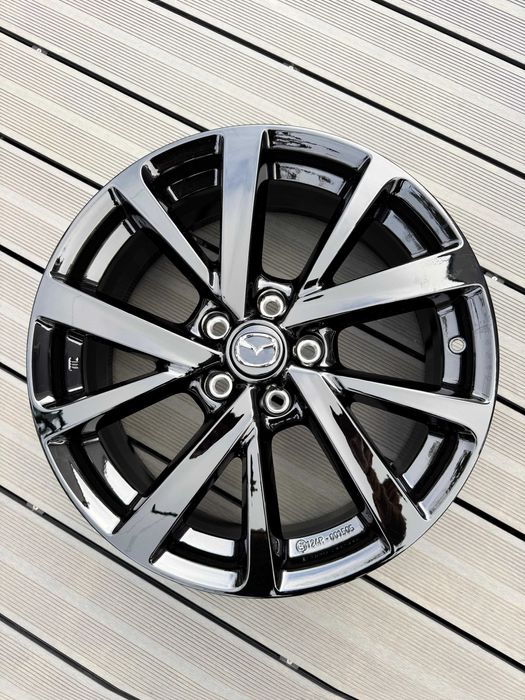 Jante Originale Mazda 18" - BLDE-V3-810 BL - Set de 4 Jante noi