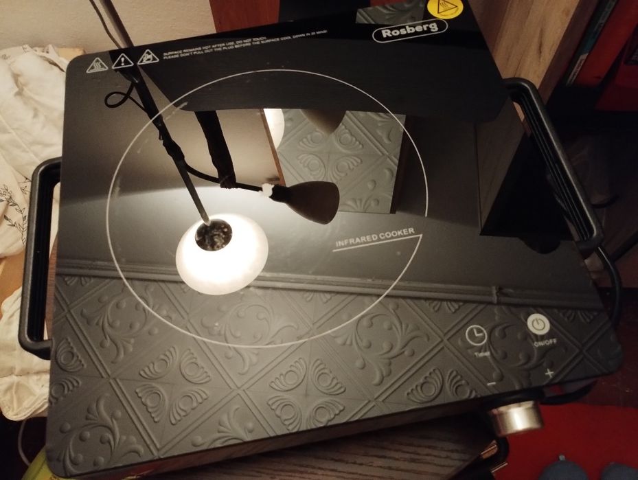 Plită electrică Rosberg