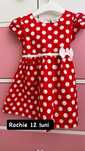 Rochita Minnie masura 1 an