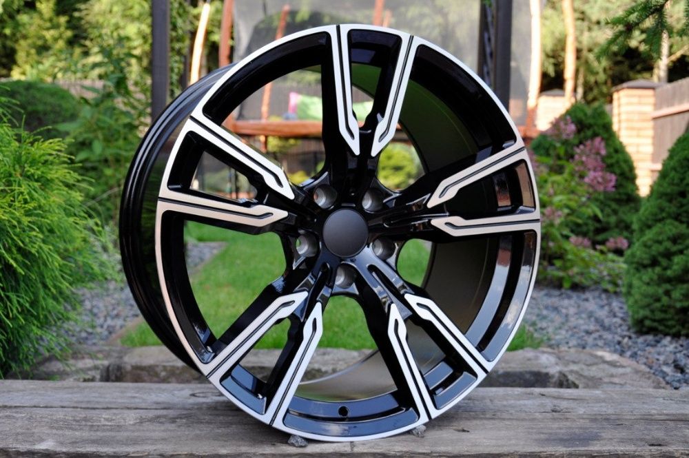 20" 21" Джанти 2019 БМВ 5X120 X5 E70 F15 X6 E71 E72 F16 SUV M50D