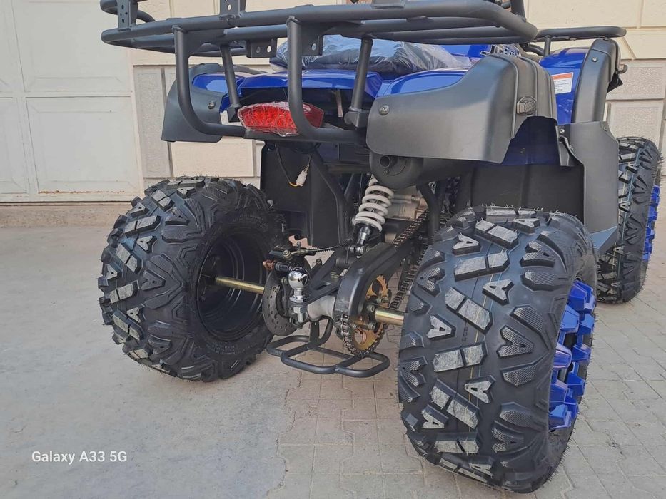 ‼️ATV 200cm³ JRH Moto Nou 2025‼️