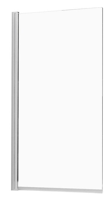 Perete de cada din sticlă securizată transparentă de 5 mm H 140 cm