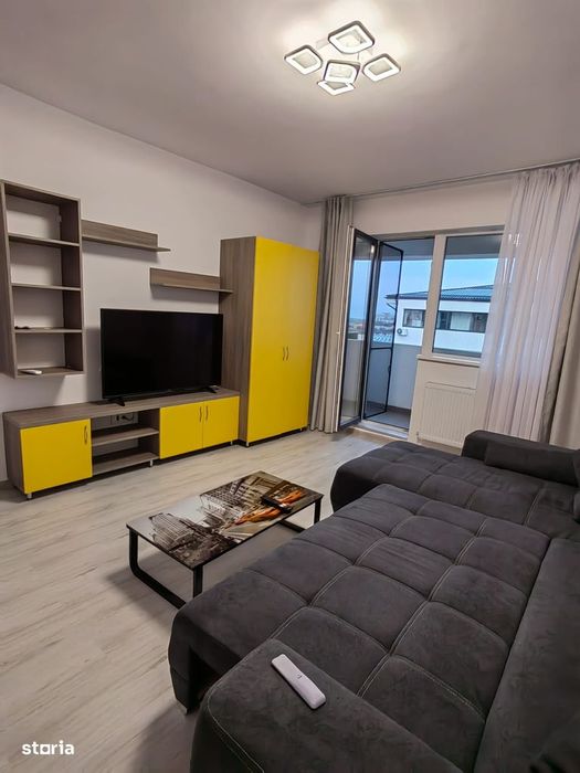 Inchiriez apartament superb Lidl BD Metalurgiei parcare inclusa