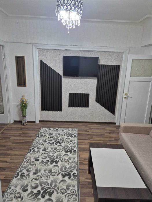 Apartament de inchiriat 3 camere zona Universitate