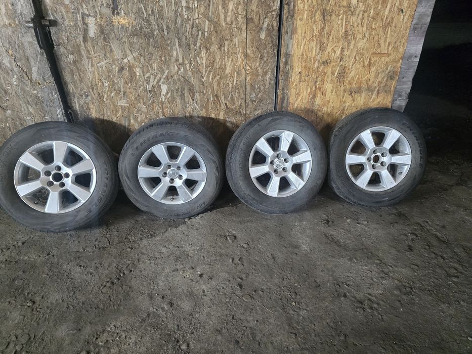 Тойото хайландр диск аргинал