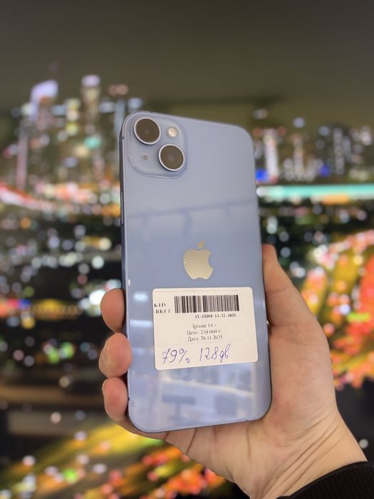 iPhone 14 Plus/Рассрочка 0-0-24
