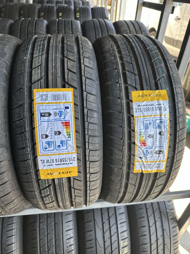 Cauciucuri 215/55R16 Austone, anvelope vara 215/55/16 Goodride