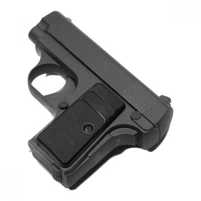 Pistol airsoft Colt C11 Ful metal + 200 de bile