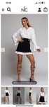 Рокля Nicolle Collection