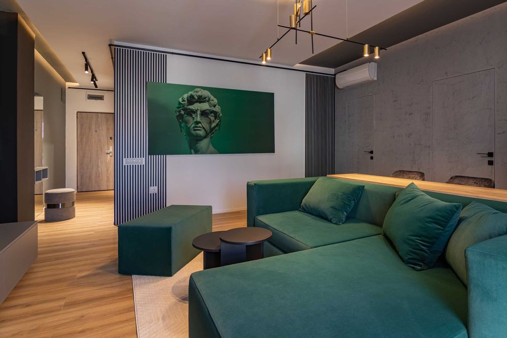 Apartament de inchiriat