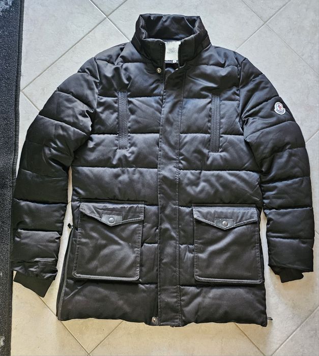 Зимно мъжко яке Moncler