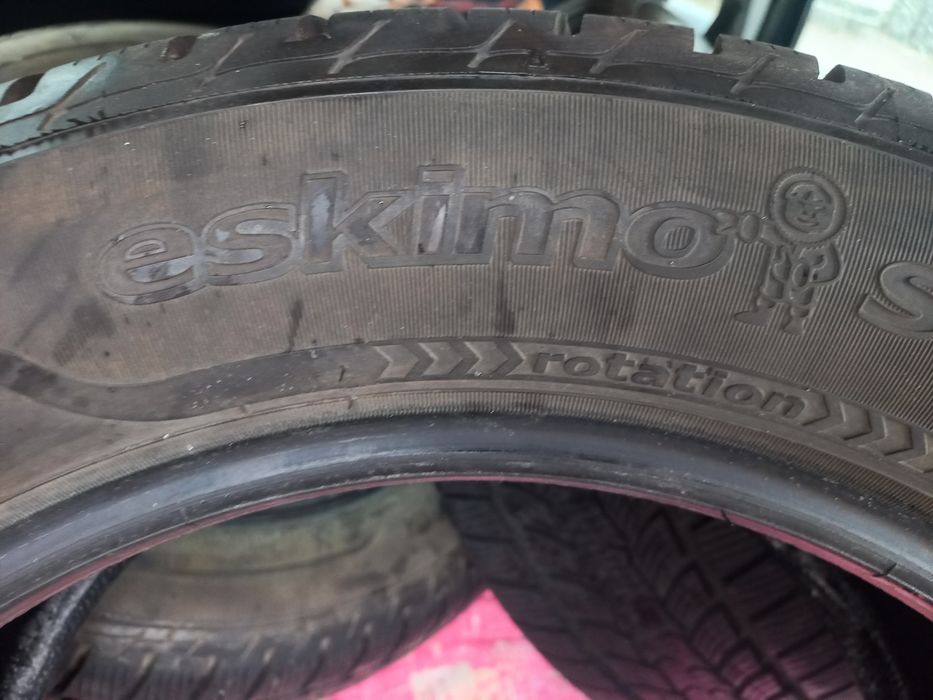 Sava Eskimo 235 55 R17 iarna