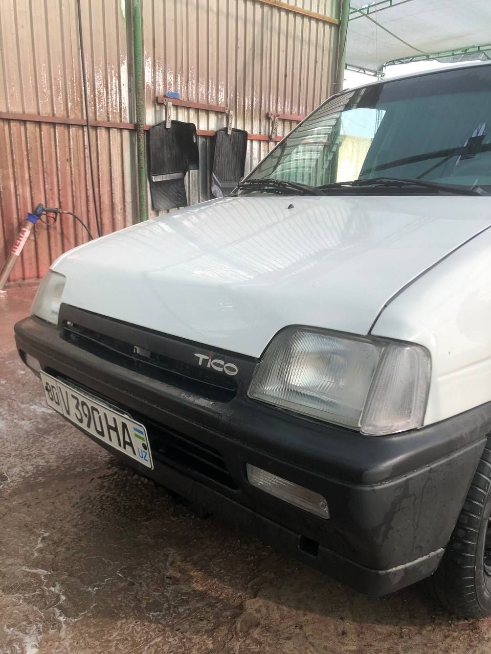 Tico Daewoo ideal