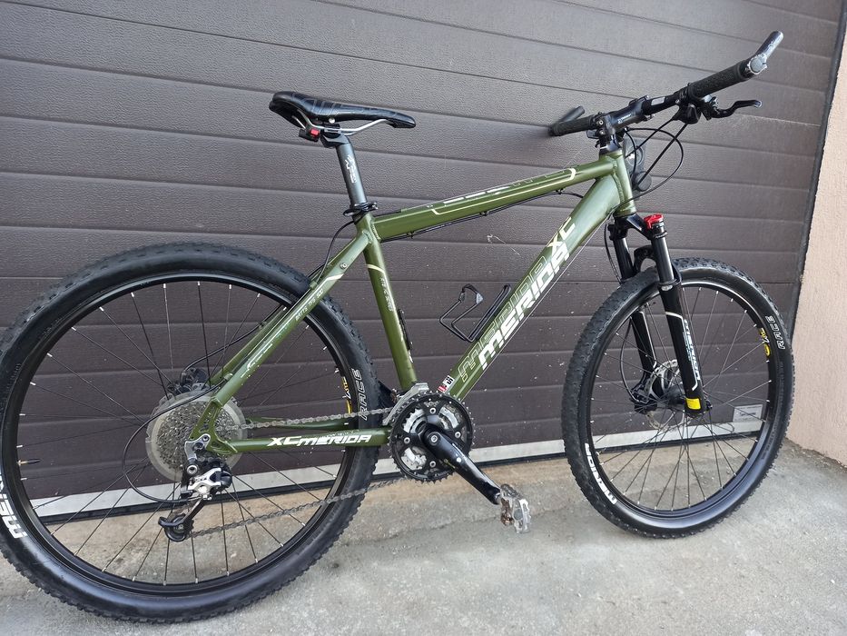 Bicicleta mtb Merida TFS 500