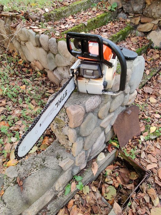 STIHL 028 SUPER моторен трион 420лв