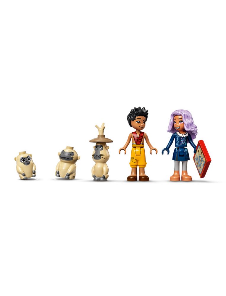 LEGO Disney Princess Лодката на Боун 43185