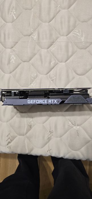 ASUS TUF GeForce RTX 3060 12GB