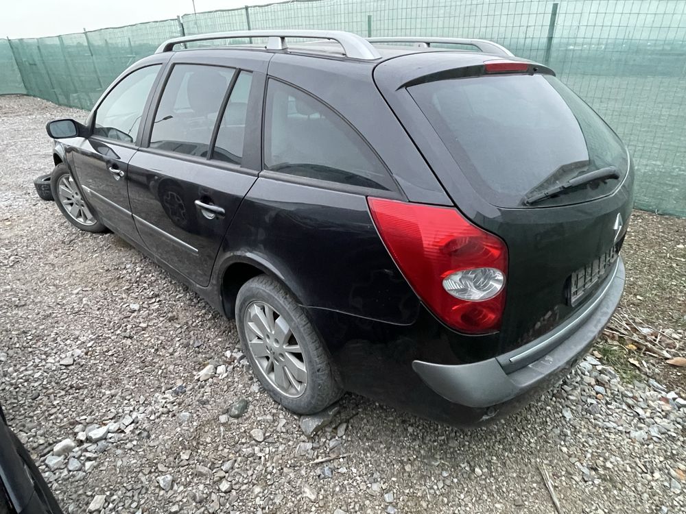 Renault Laguna 1.6 16V 82kW 2006 Комби на части Газ