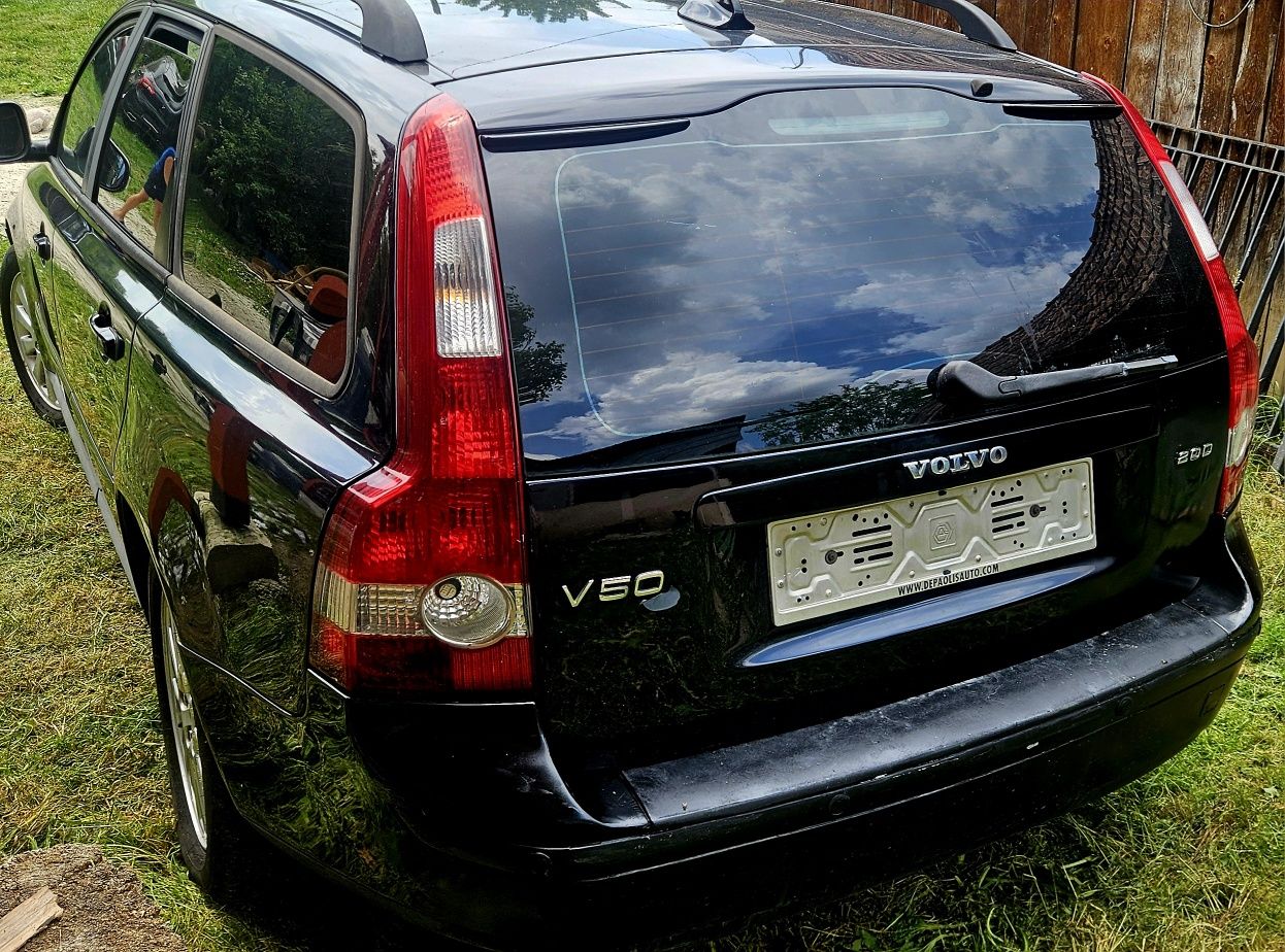 Volvo V50 2.0 Diesel
