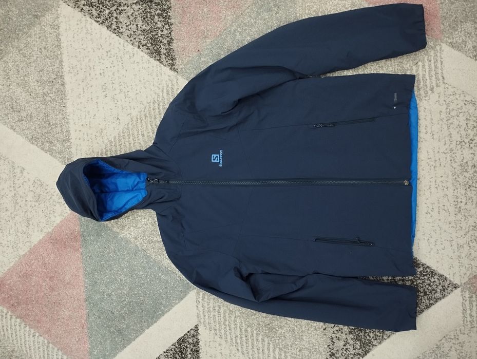 Geaca Salomon cu doua fețe mărime S