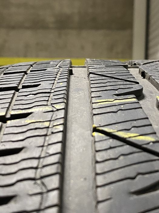 225/40/18 зимни гуми Мишелин Алпин 4