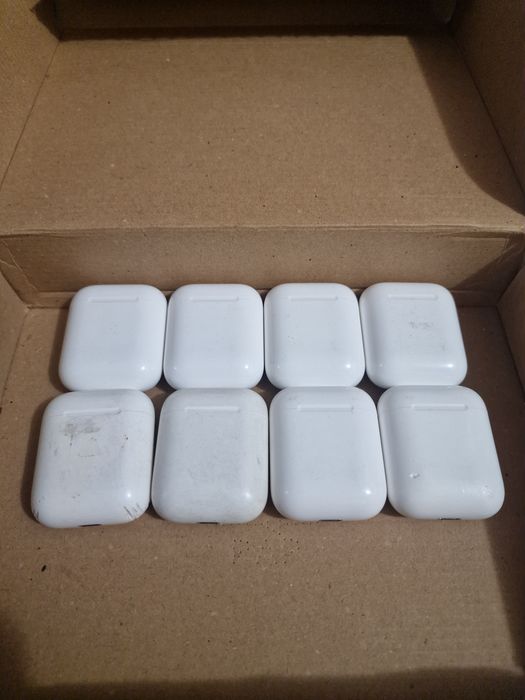 Lot cășt wireless Apple Airpods 2 Gen 1 Defecte