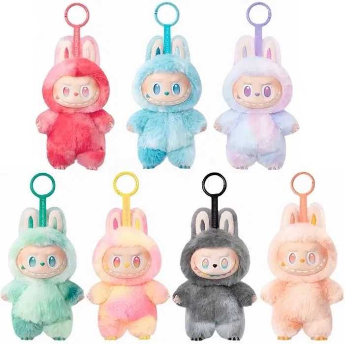 Labubu Big into Energy – Музикално и светещо Лабубу, лимитирана серия