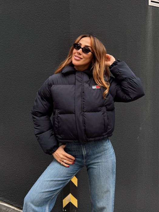 Стилно зимно яке