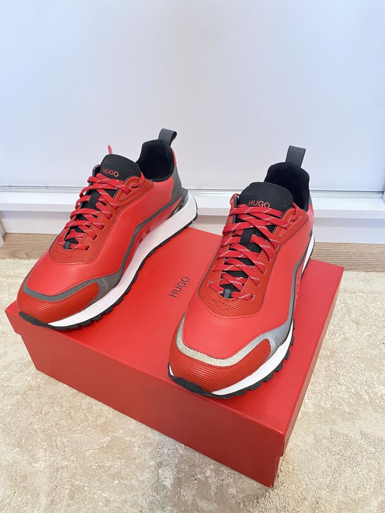 Adidas Hugo boss original nr 44