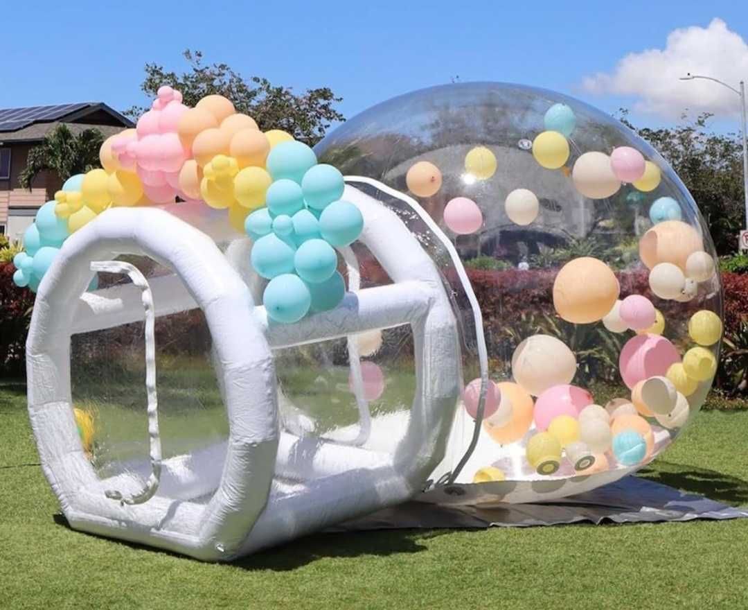 Bubble house gonflabil