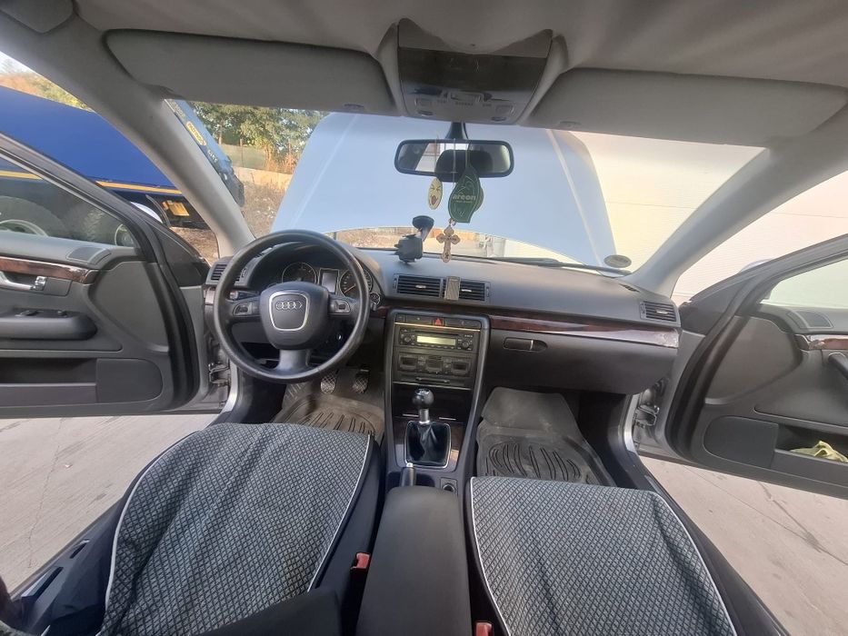 Vând Audi A4, sline