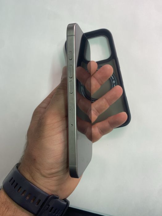 Iphone 16 pro, state perfecta de functionare