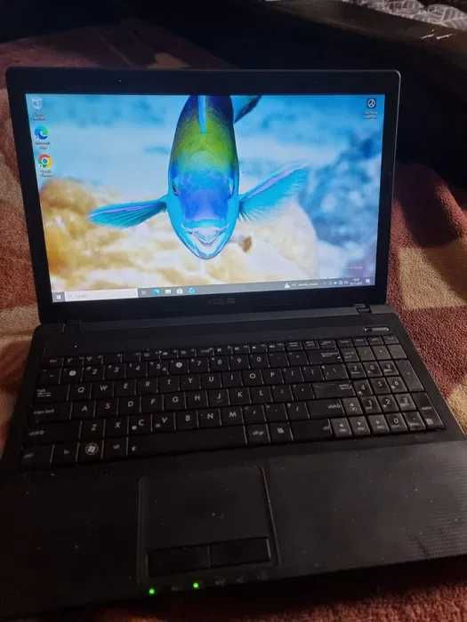 vand laptop asus X55IJ