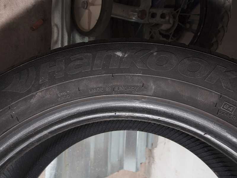 Летни гуми Hankook Ventus Prime 2 215 55 16 DOT 2014 4 бр.
