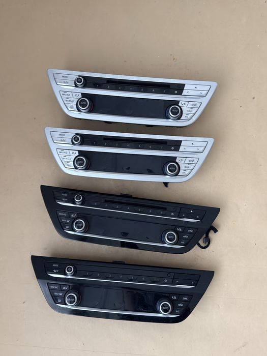 Бмв управление климатроник bmw g01 g02 g11 g12 g30 g31 g31