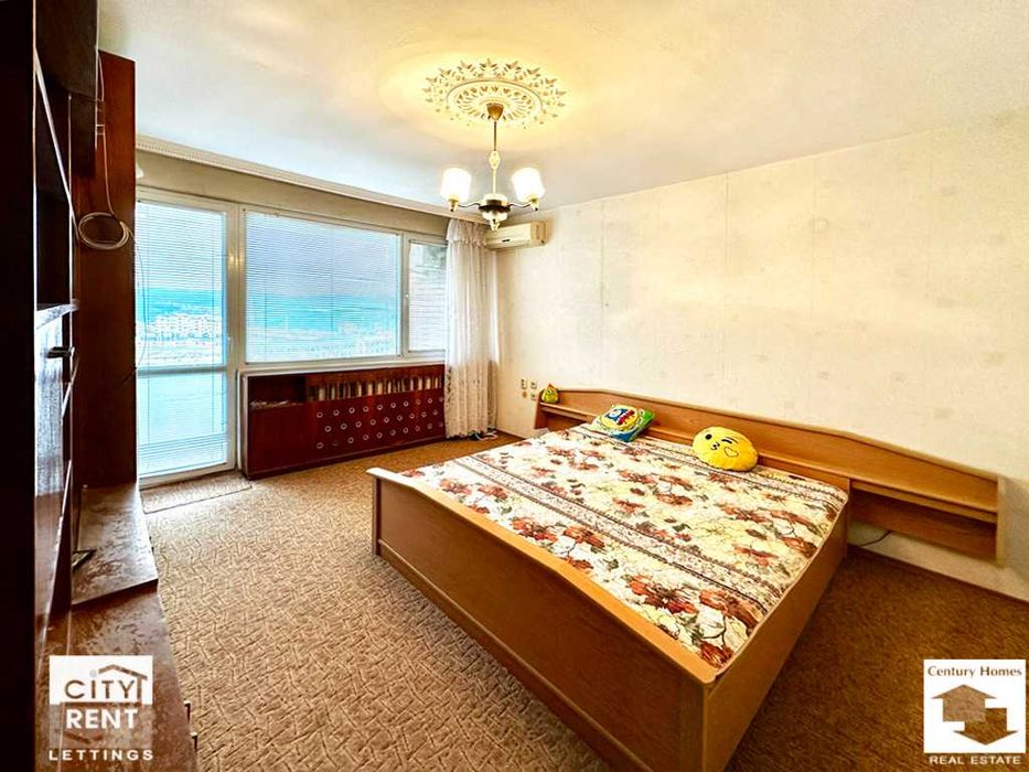 Дава се под наем Тристаен апартамент в Велико Търново, Център - 64 кв.м за 310 € - Снимка #6