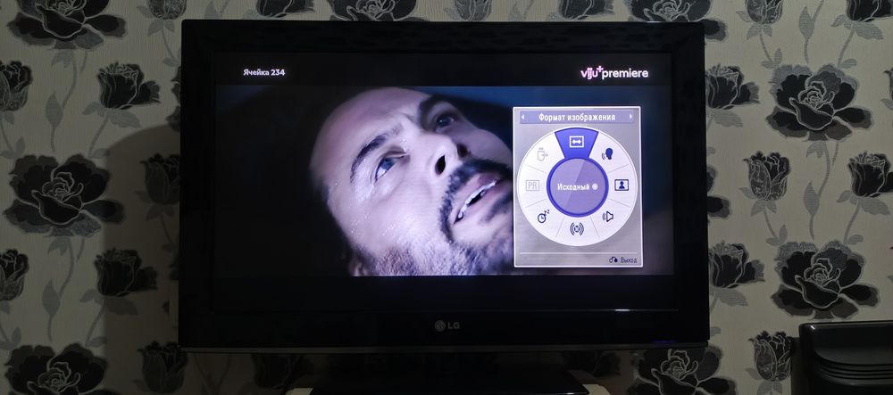 Телевизор LG 32 дюйма корейский