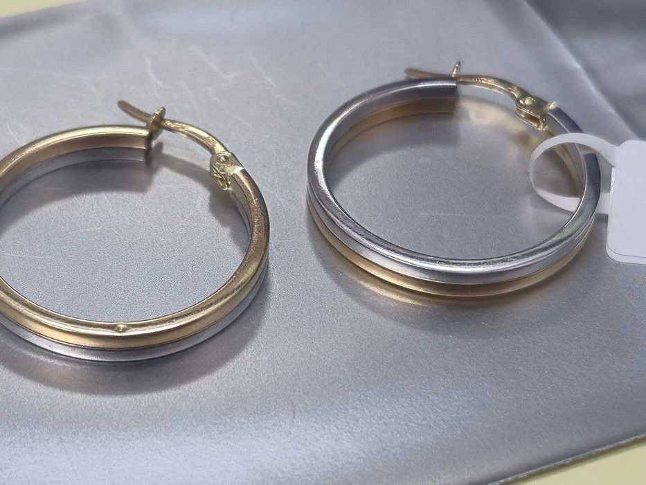 cercei din aur 2.38gr(m1) staramanet