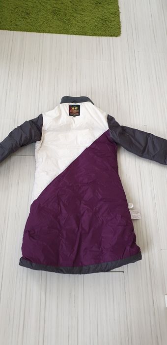 La Martina Long Down Jacket Parka / S ОРИГИНАЛ Дамска пухено яке Парка