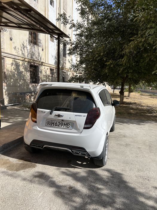 Spark arenda beramiz zalok 300$