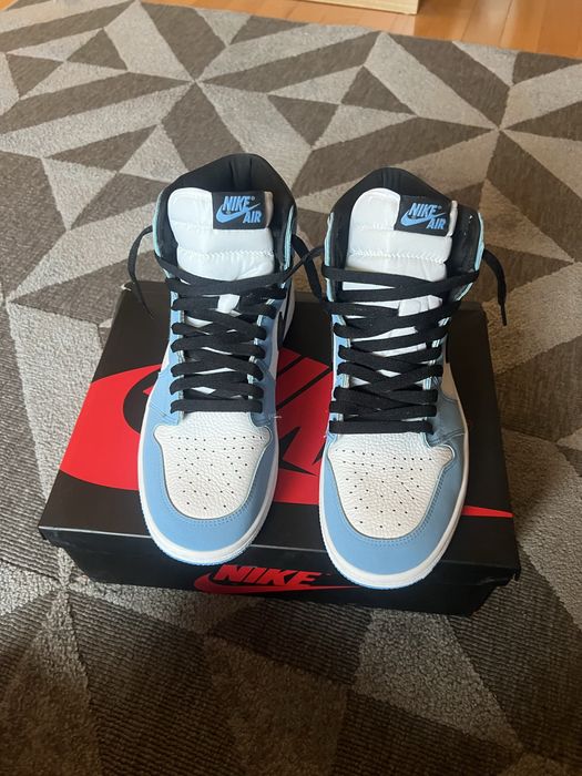 jordan 1 university blue