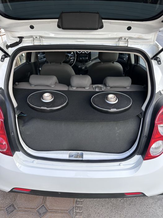 Chevrolet Spark 2020