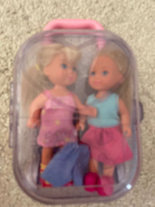 Лот кукли Барби - Стефи с аксесоари