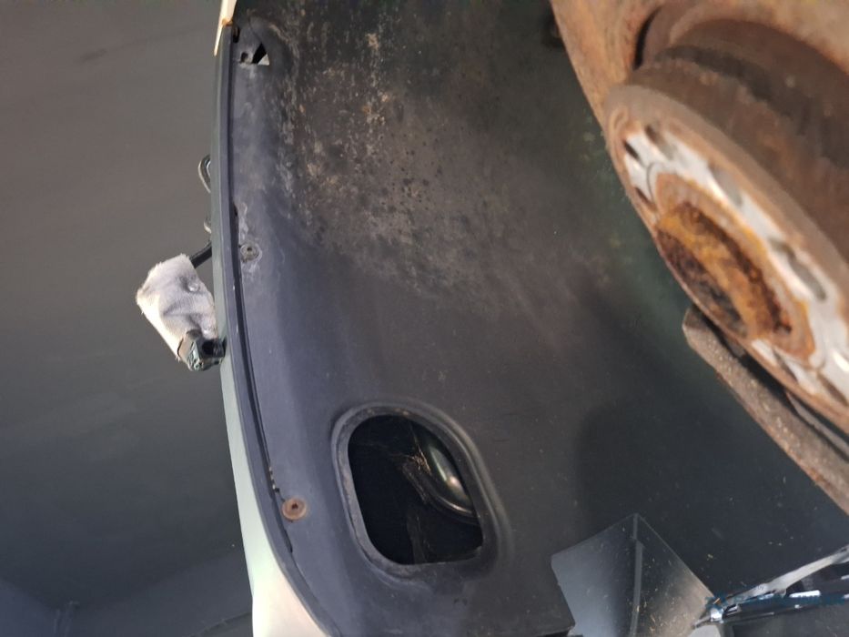 Carenaj roata fata stanga VOLKSWAGEN CADDY IV Estate SAB, SAJ 2015 - >