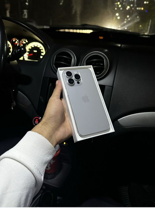 15 Pro Max - 14 Pro Max 256