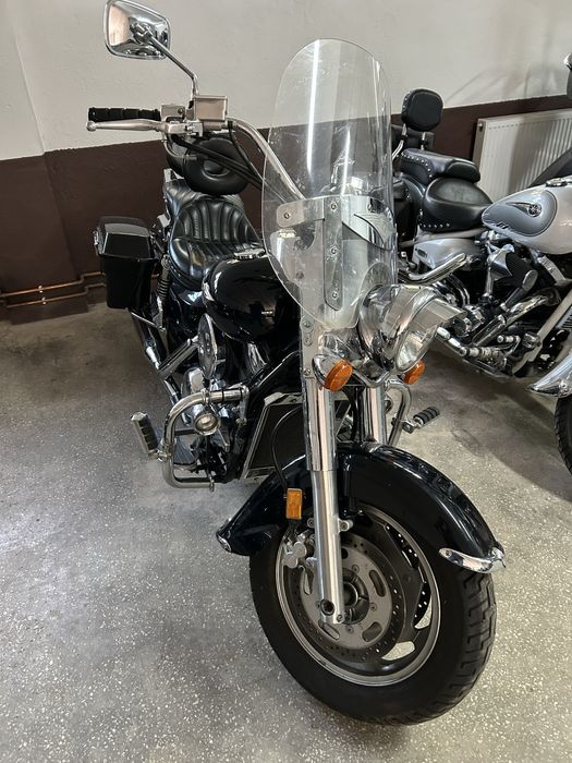 2004 Kawasaki Vulcan 1600