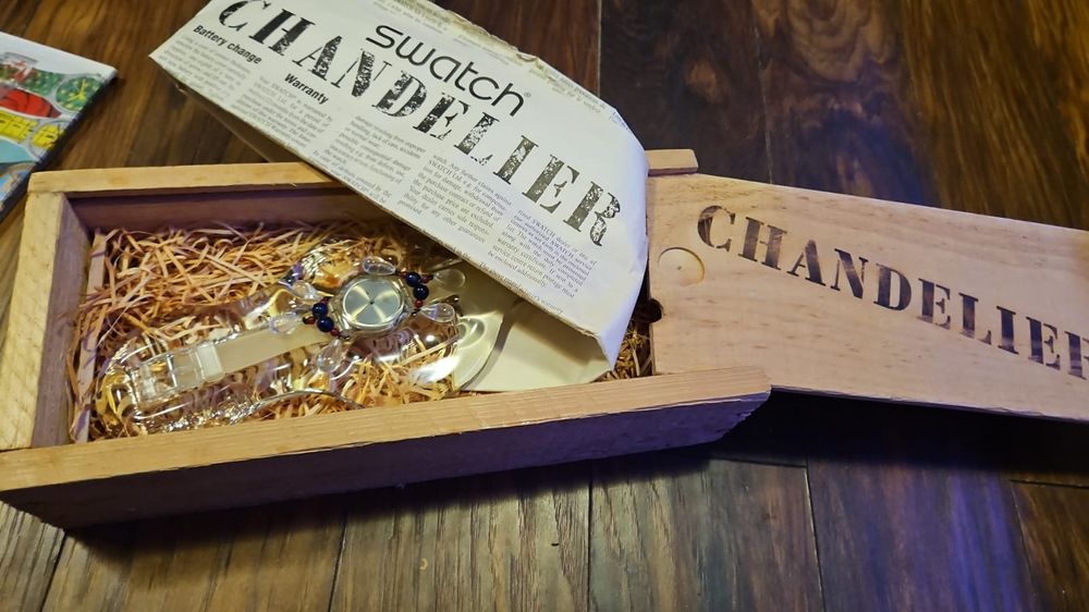 Swatch Swiss Made Лимитирана Серия Часовници с Оригинални Кутии