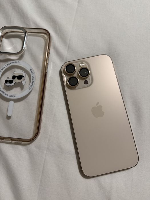 Iphone 16 pro max 256GB