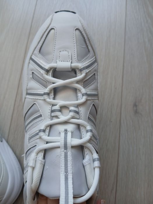 Calvin Klein jeans сникърси Retro tennis laceup low