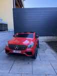 Masinuta electrica pentru copii Mappy Mercedes Benz GLC63S